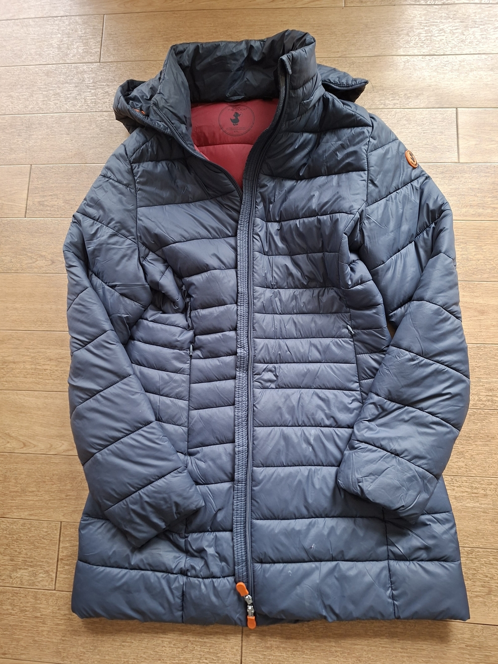 AUTHENTIC Save The Duck - Ultrq Light Jacket - Size Mediun